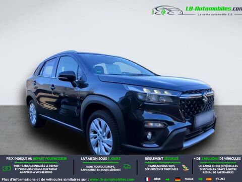 S-cross 1.5 Dualjet Hybrid BVA 102ch 2023 occasion 31850 Beaupuy