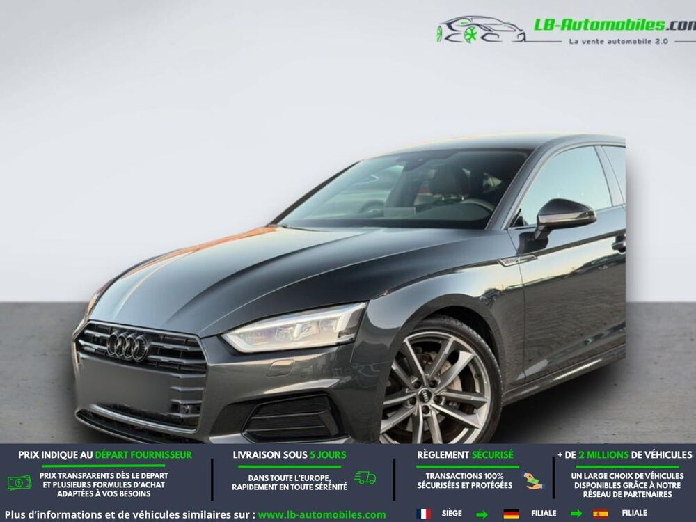 A5 TDI 190 BVA 2019 occasion 31850 Beaupuy