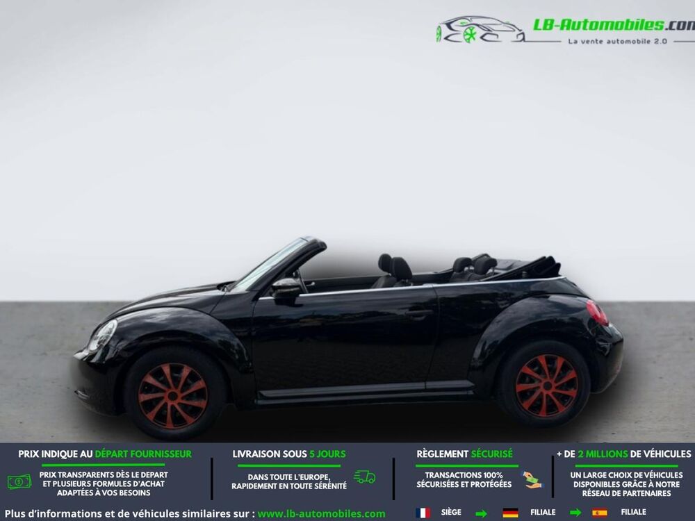 Beetle 2016 occasion 31850 Beaupuy