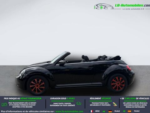 Beetle 2016 occasion 31850 Beaupuy