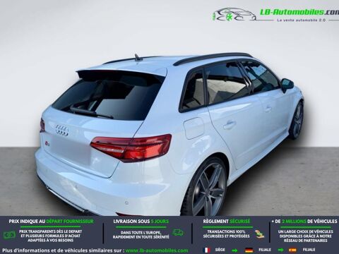 S3 2.0 TFSI 300 BVA 2019 occasion 31850 Beaupuy