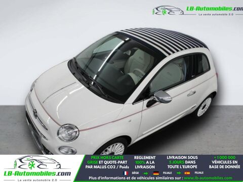 Annonce voiture Fiat 500 C 21499 €
