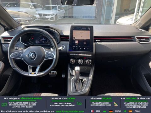 Clio V TCe 130 BVA 2019 occasion 31850 Beaupuy