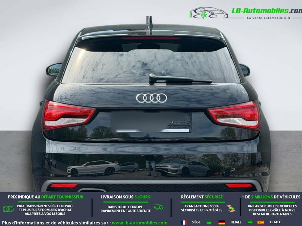 A1 1.8 TFSI 192 BVA 2017 occasion 31850 Beaupuy