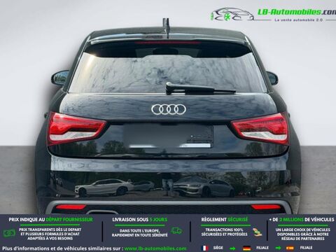 A1 1.8 TFSI 192 BVA 2017 occasion 31850 Beaupuy