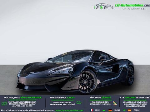 Annonce voiture McLaren 540C 148300 €