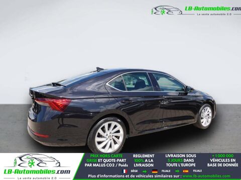 Octavia 2.0 TDI 150 ch BVA 2022 occasion 31850 Beaupuy