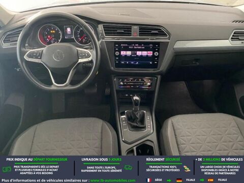 Tiguan 1.5 TSI 150ch BVA 2021 occasion 31850 Beaupuy