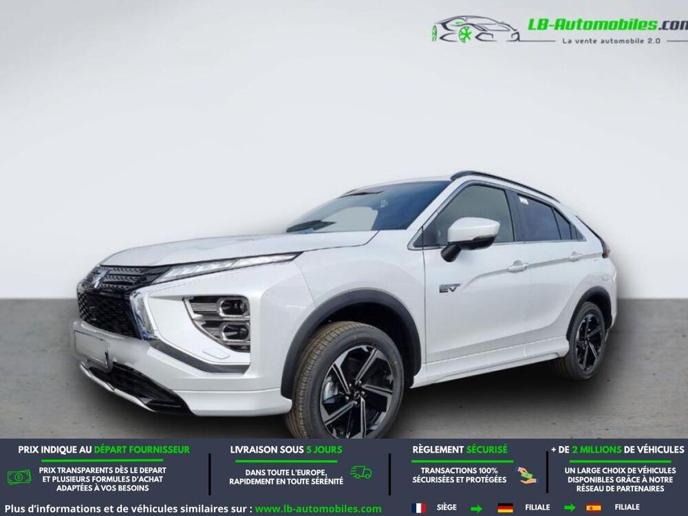 Eclipse Cross 2.4 MIVEC PHEV Twin Motor 4WD 188 ch 2024 occasion 31850 Beaupuy