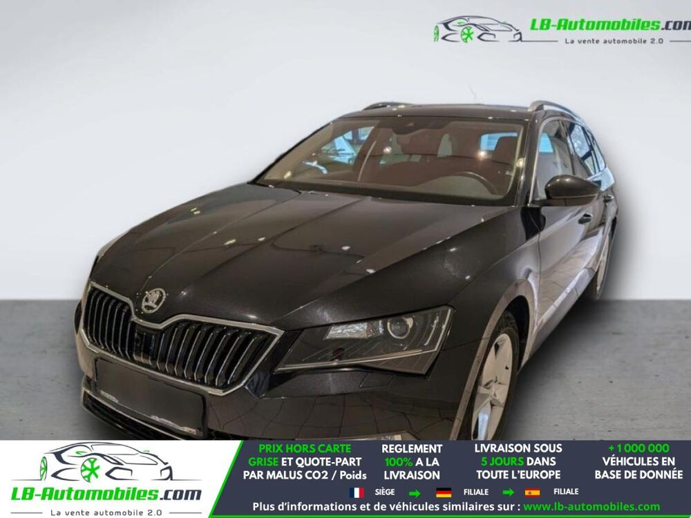 Superb 1.4 TSI 150 BVM 2016 occasion 31850 Beaupuy
