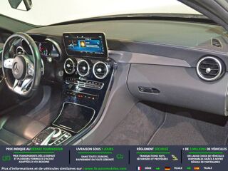 Classe C 43 Mercedes-AMG BVA 2018 occasion 31850 Beaupuy