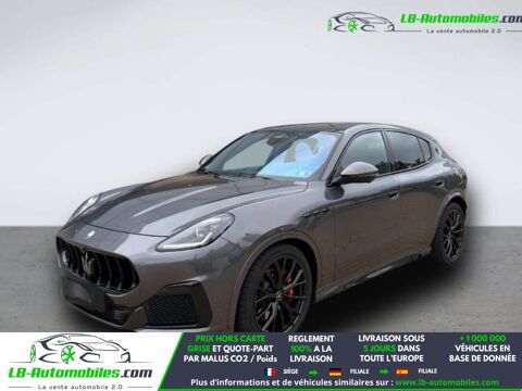 Annonce voiture Maserati Grecale 88400 €