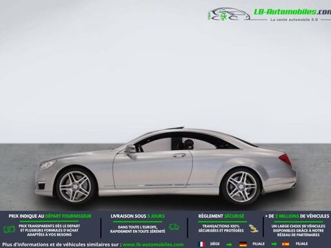 Classe C CL 63 AMG BVA 2011 occasion 31850 Beaupuy