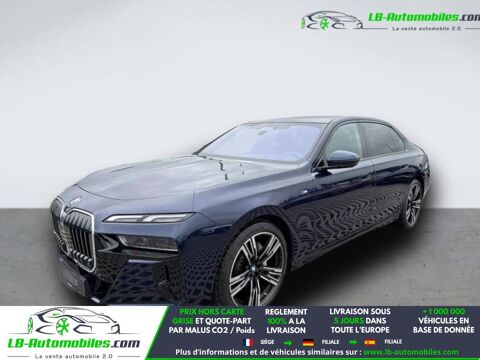 S&eacute;rie 7 740d xDrive 299 ch BVA 2025 occasion 31850 Beaupuy