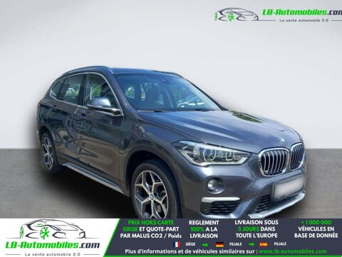 X1 sDrive 18i 140 ch BVA 2018 occasion 31850 Beaupuy