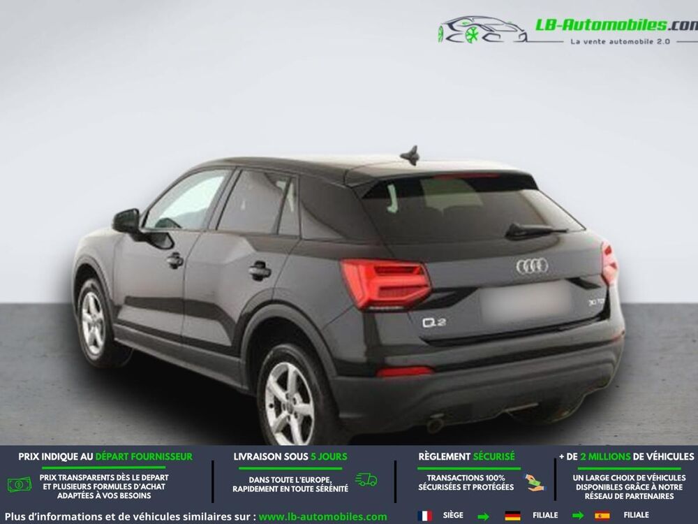 Q2 TDI 116 ch BVA 2018 occasion 31850 Beaupuy