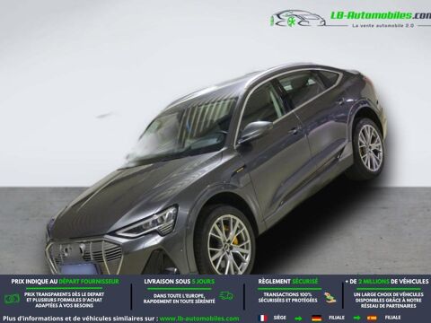 Annonce voiture Audi E-TRON 29950 €