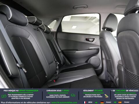 Kona 1.6 GDi 105 Hybrid 2020 occasion 31850 Beaupuy