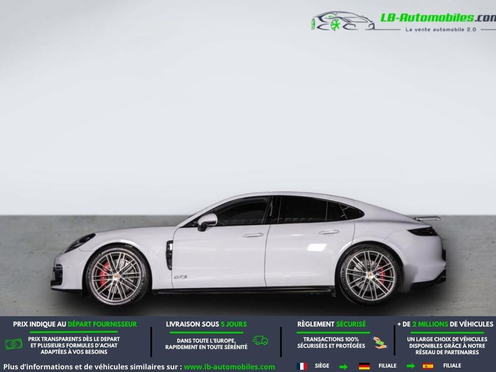 Panamera Turbo V8 4.0 460 PDK 2019 occasion 31850 Beaupuy