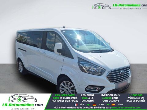 Annonce voiture Ford Tourneo VP 36200 €