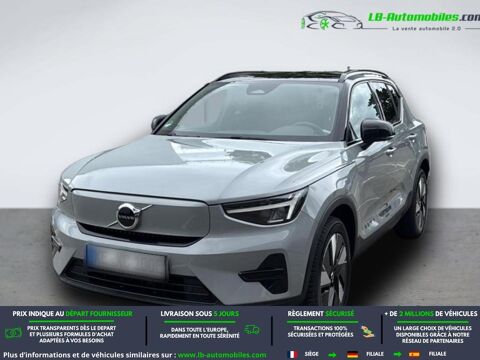XC40 Electrique 252 ch BVA 2025 occasion 31850 Beaupuy