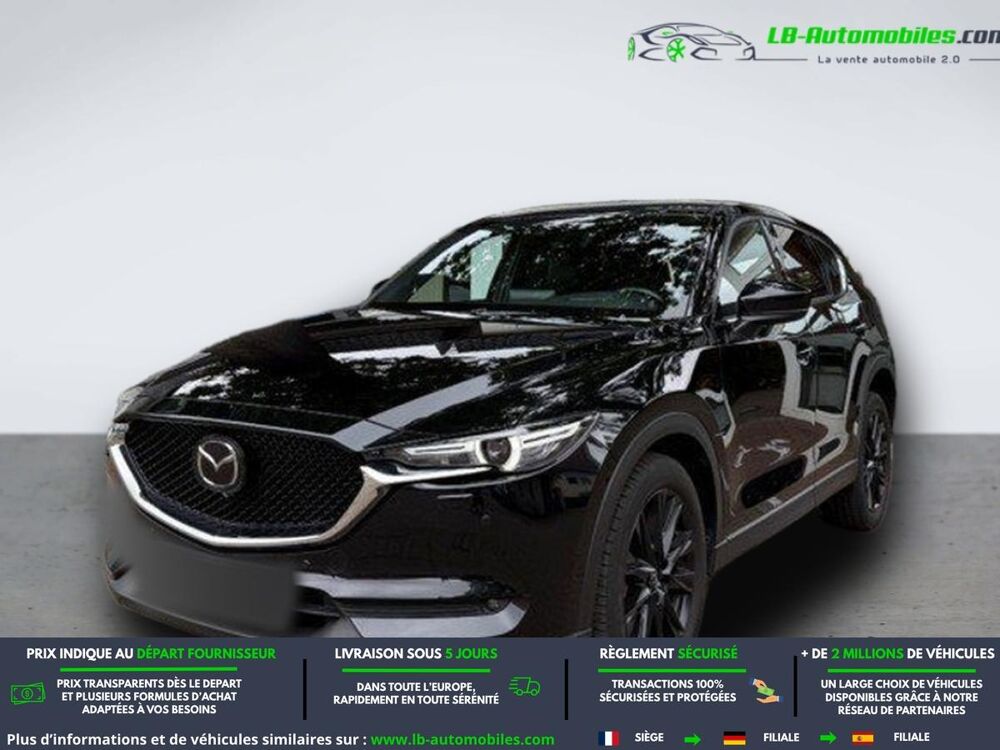 CX-5 2.5L Skyactiv-G 194 ch 4x2 BVA 2020 occasion 31850 Beaupuy