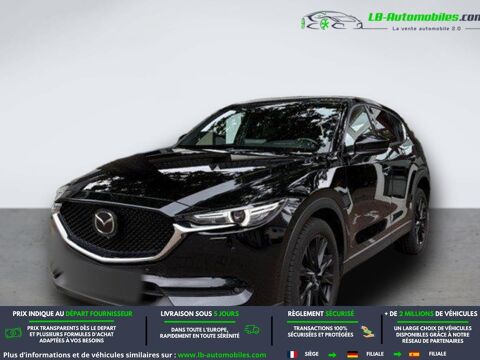 Annonce voiture Mazda CX-5 24990 €