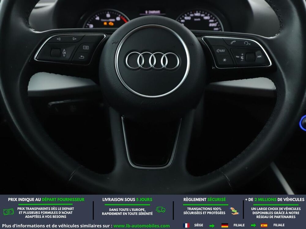 Q2 TFSI 150 ch BVA 2019 occasion 31850 Beaupuy