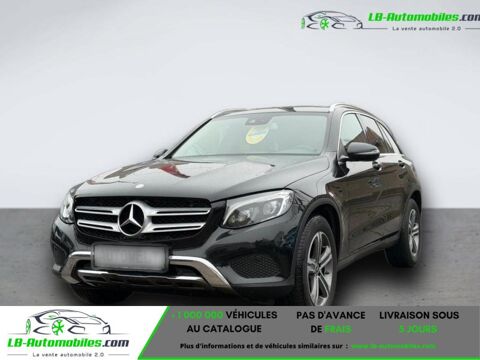 Mercedes Classe GLC 250 BVA 4Matic 2016 occasion Beaupuy 31850