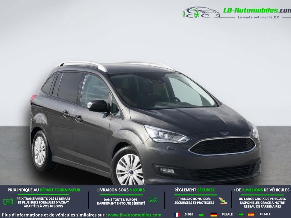 Grand C-MAX 1.5 EcoBoost 150 BVA 2019 occasion 31850 Beaupuy