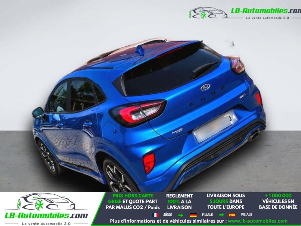 Puma 1.0 EcoBoost 155 ch BVM 2020 occasion 31850 Beaupuy