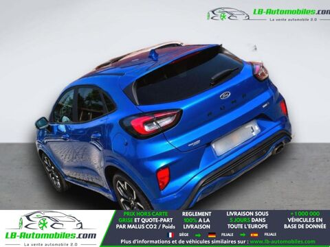 Puma 1.0 EcoBoost 155 ch BVM 2020 occasion 31850 Beaupuy