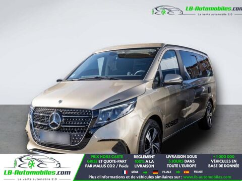 Annonce voiture Mercedes Classe V 108100 €