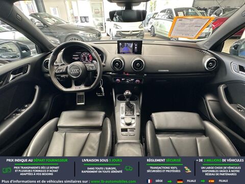 RS3 2.5 TFSI 400 BVA Quattro 2019 occasion 31850 Beaupuy