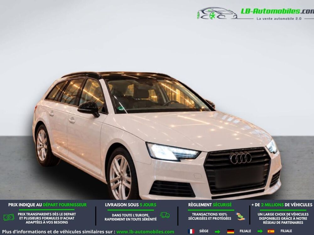 A4 TDI 150 2018 occasion 31850 Beaupuy