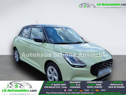 Swift 1.2 Dualjet Hybrid BVA 2025 occasion 31850 Beaupuy