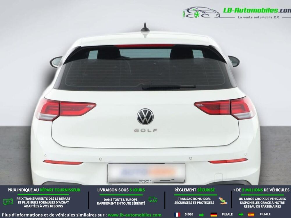 Golf 1.5 TSI 130 BVM 2020 occasion 31850 Beaupuy