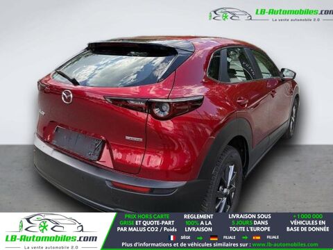 CX-30 2.0L SKYACTIV-G M Hybrid 122 ch 4x2 BVM 2022 occasion 31850 Beaupuy