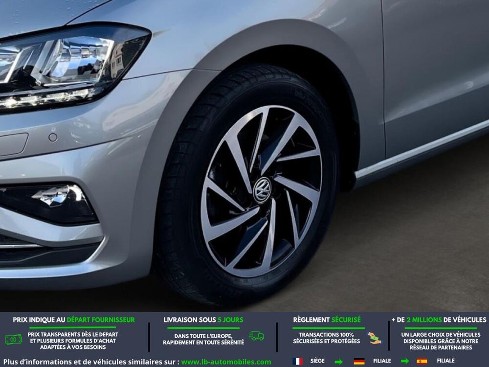 Golf 1.5 TSI 130 BVM 2018 occasion 31850 Beaupuy