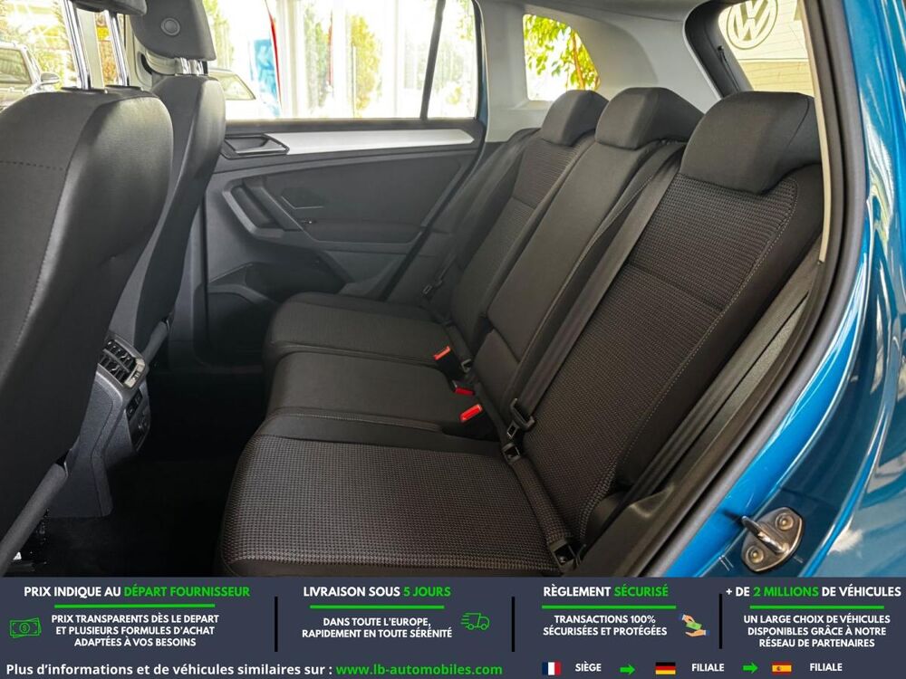 Tiguan 1.4 TSI 125 BMT 2018 occasion 31850 Beaupuy
