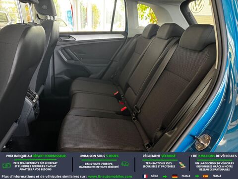 Tiguan 1.4 TSI 125 BMT 2018 occasion 31850 Beaupuy