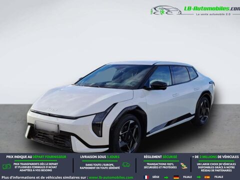 Annonce voiture Kia Ev4 40980 €