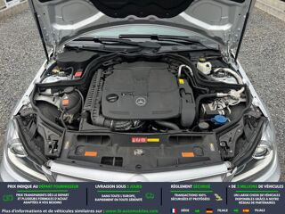Classe C 350 Avantgarde Executive A 2013 occasion 31850 Beaupuy