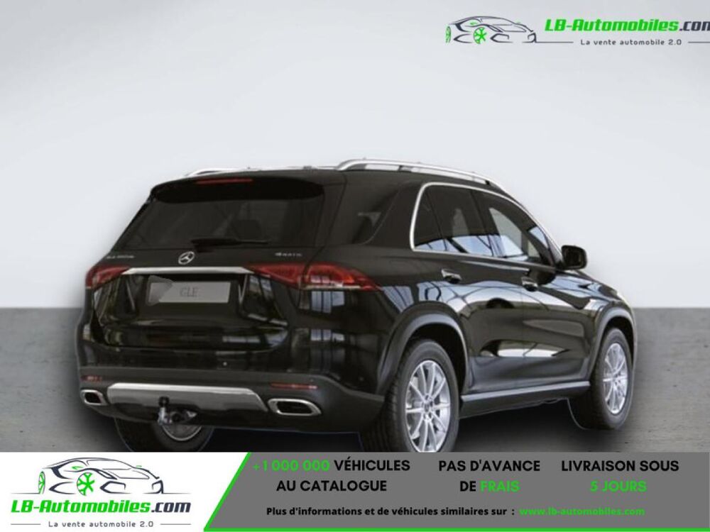 Classe GLE 350 de EQ POWER BVA 4Matic 2020 occasion 31850 Beaupuy