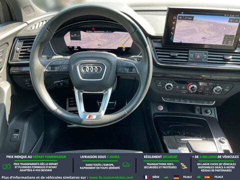 SQ5 3.0 V6 TDI 341 BVA Quattro 2021 occasion 31850 Beaupuy