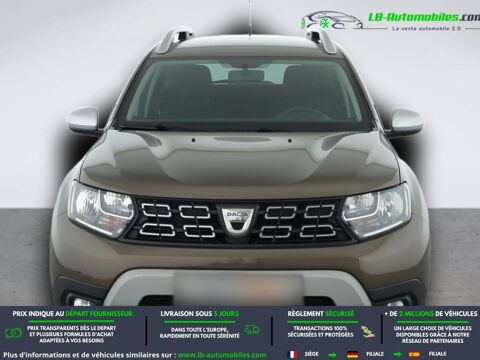Duster SCe 115 4x2 2019 occasion 31850 Beaupuy