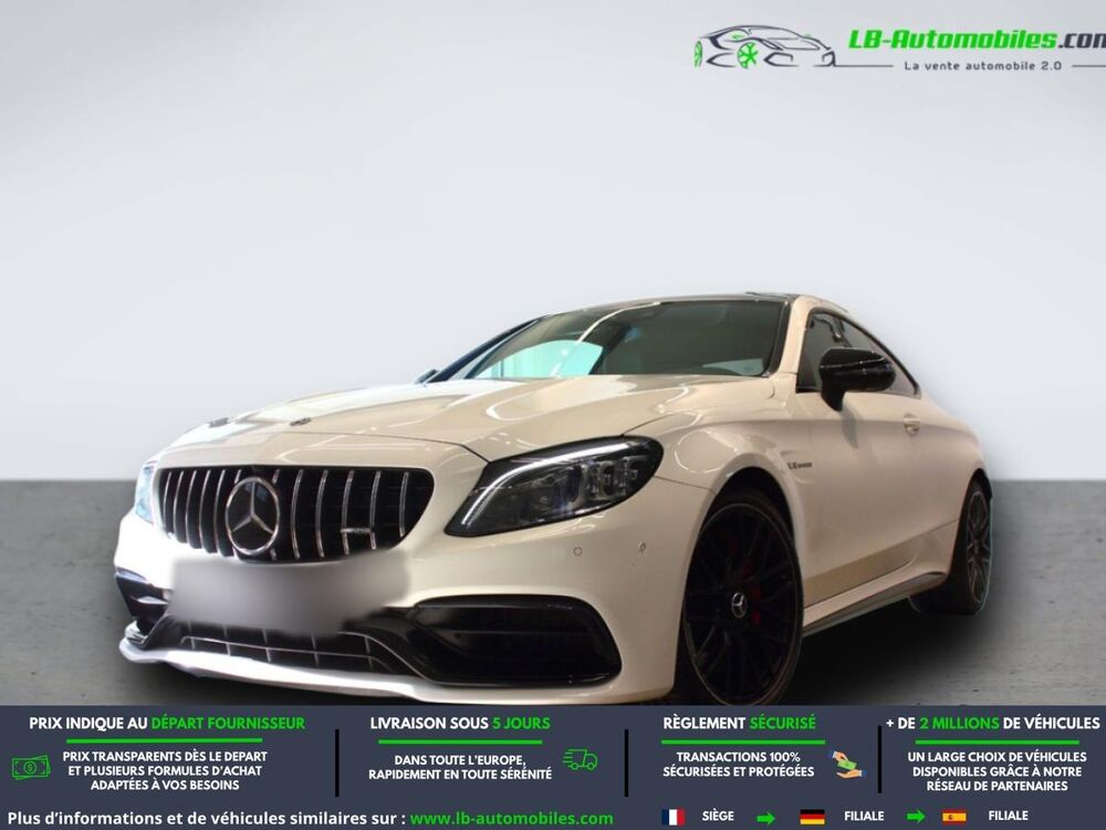 Classe C 63 S Mercedes-AMG 2020 occasion 31850 Beaupuy
