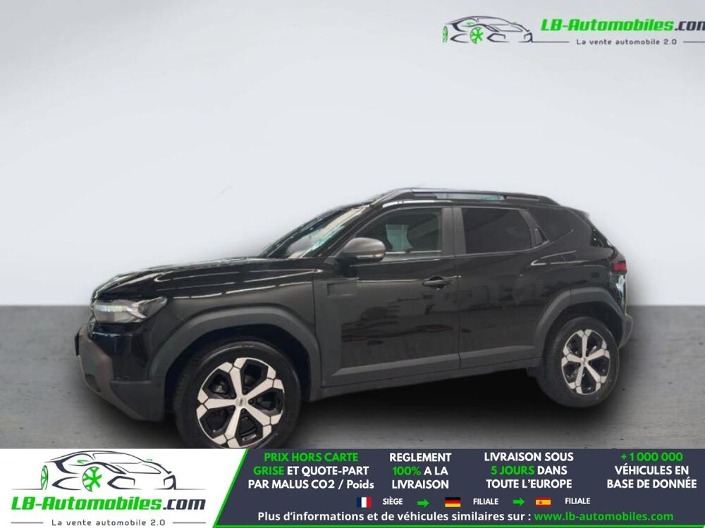 Duster TCe 130 4x4 2025 occasion 31850 Beaupuy