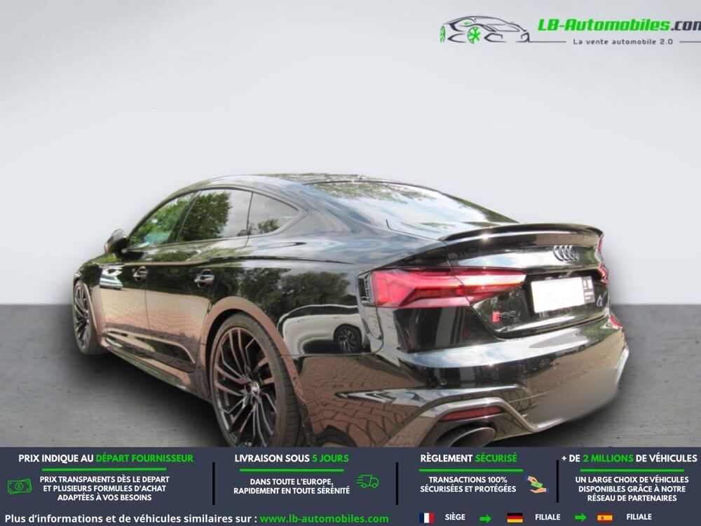RS5 V6 2.9 TFSi 450 BVA Quattro 2020 occasion 31850 Beaupuy