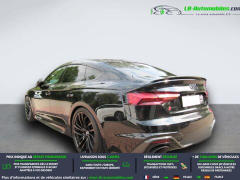 RS5 V6 2.9 TFSi 450 BVA Quattro 2020 occasion 31850 Beaupuy